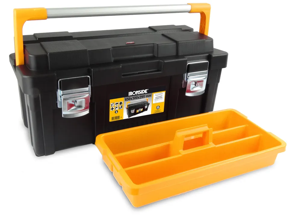 Rabatter Verktygslåda